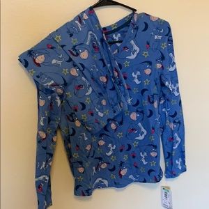 Cute Eeyore PJ set